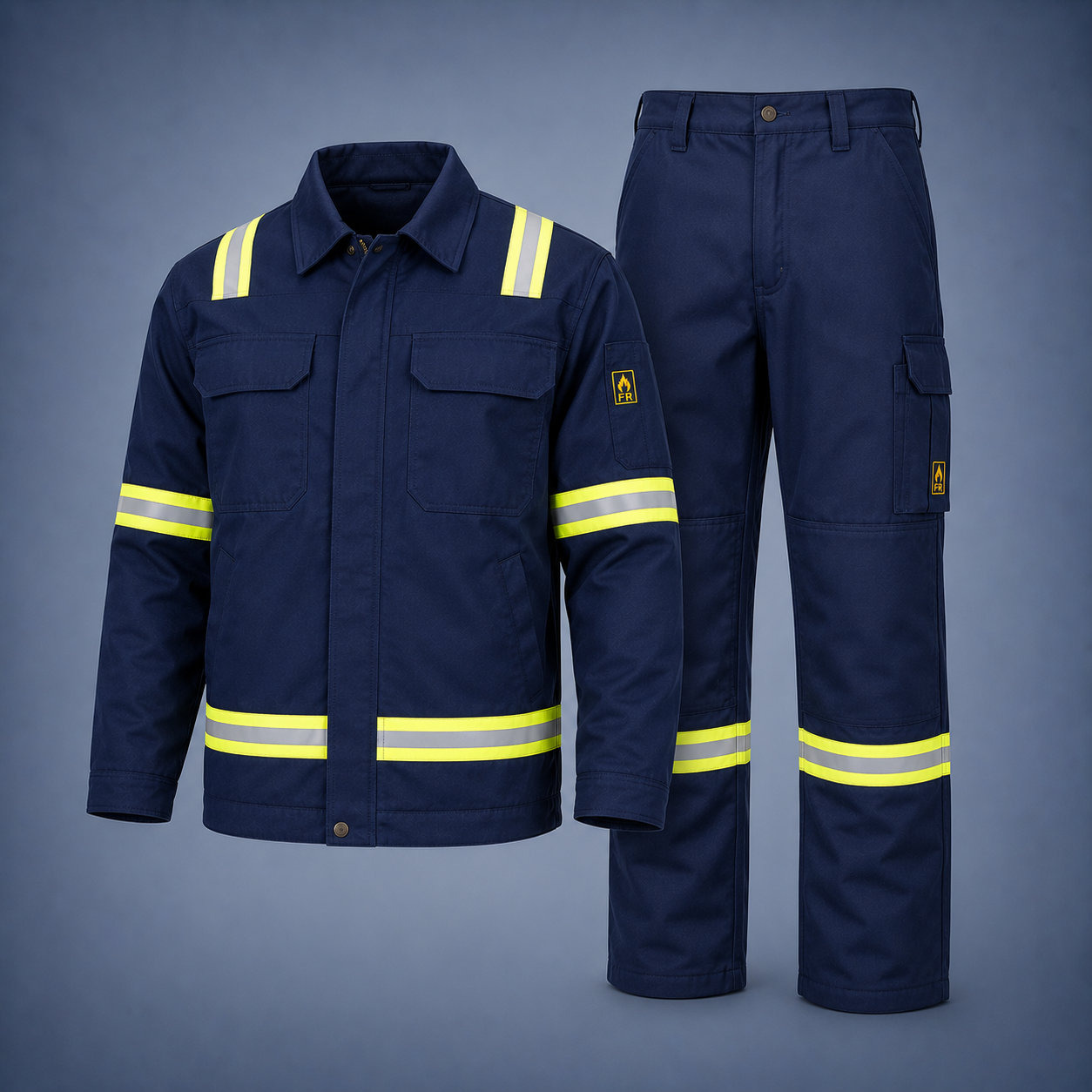 Oil & Gas Workwear — oil and gas-fr jackets & trousers