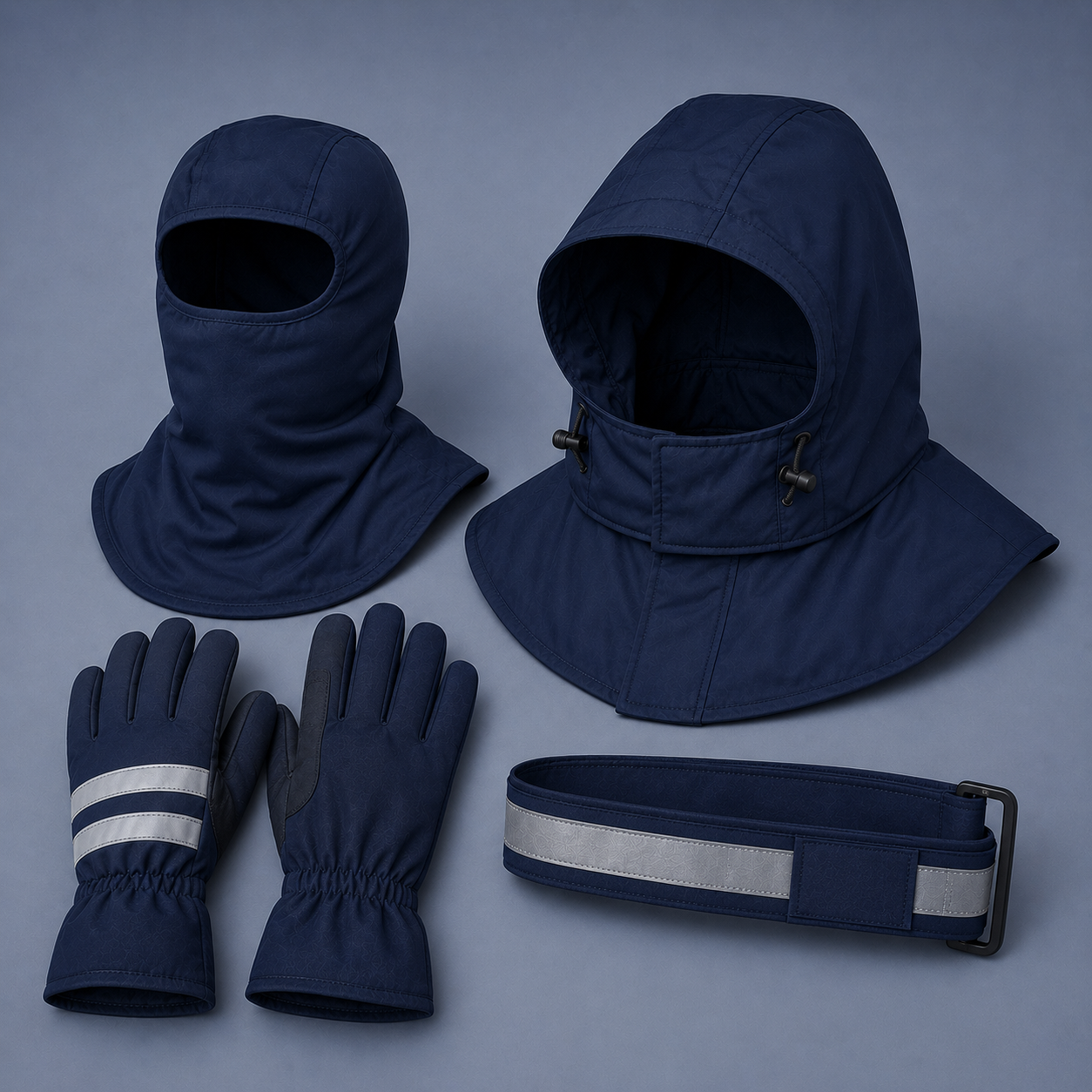 Oil & Gas Workwear — oil and gas-safety accessories