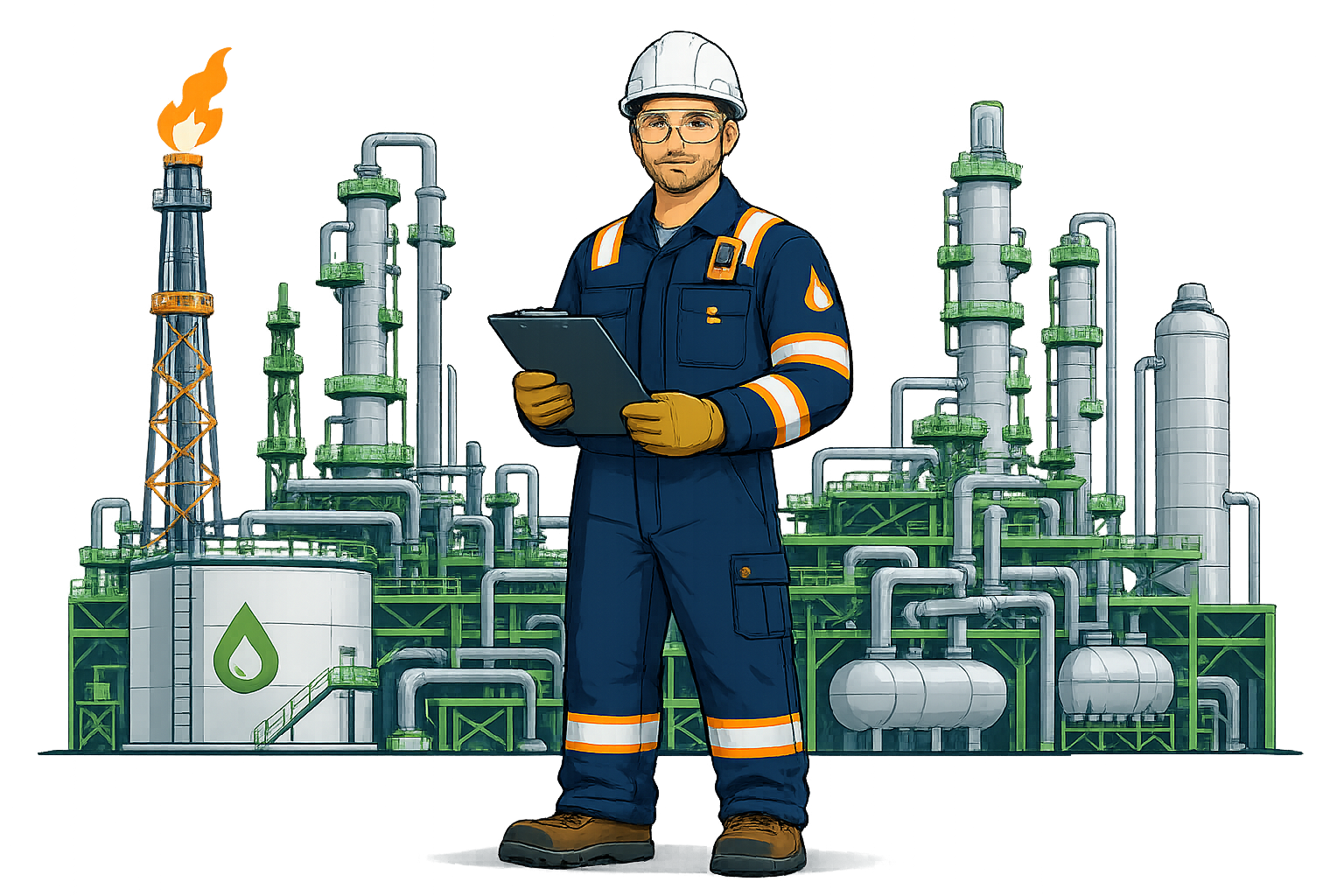 Oil & Gas Workwear — oil and gas – banner