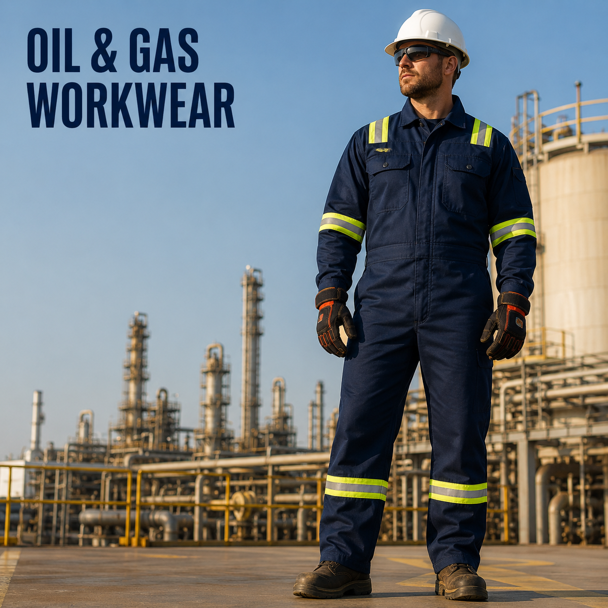 Oil & Gas Workwear — oil and gas workwear manufacturing