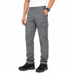 Oil & gas safet pants-gray colored