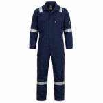 Oil & gas safety coveralls