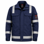 Oil & gas safety jackets