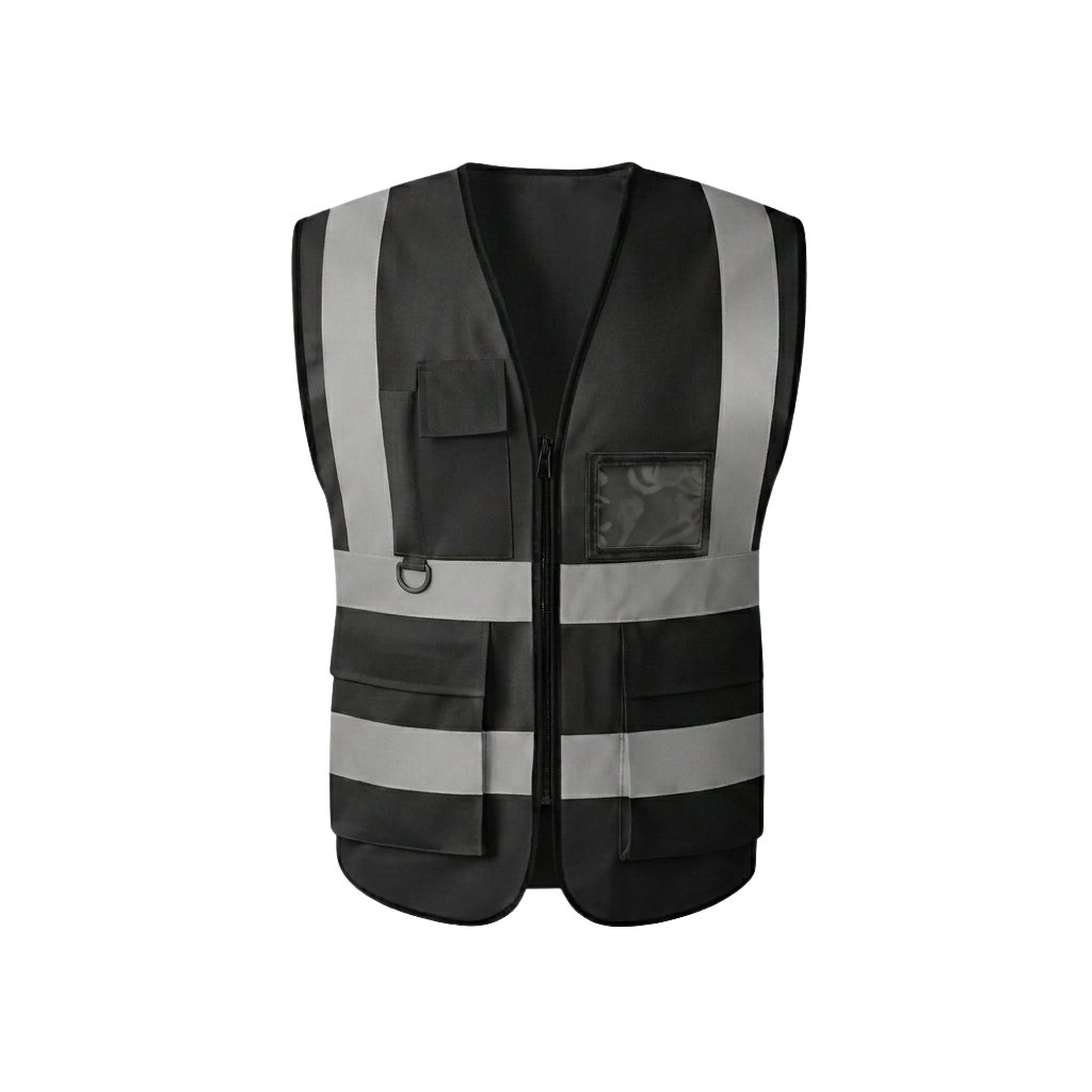 Oil & Gas Safety Vest — oil & gas safety vest