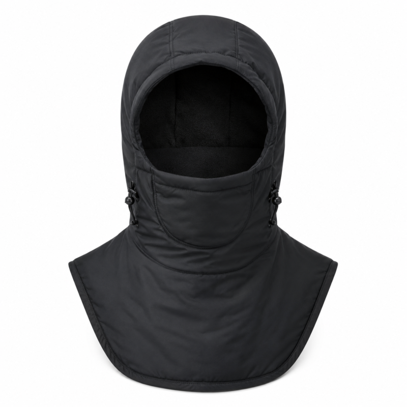 ski hood