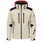 Ski Jacket | Stylish Warm Fleece Lined Winter Jacket