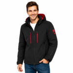 Ski Jacket | Stylish Warm Fleece Lined Winter Jacket - Image 6