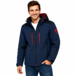 Ski Jacket | Stylish Warm Fleece Lined Winter Jacket - Image 7