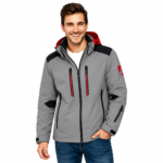 Ski Jacket | Stylish Warm Fleece Lined Winter Jacket - Image 5