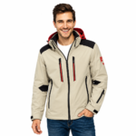 Ski Jacket | Stylish Warm Fleece Lined Winter Jacket - Image 2