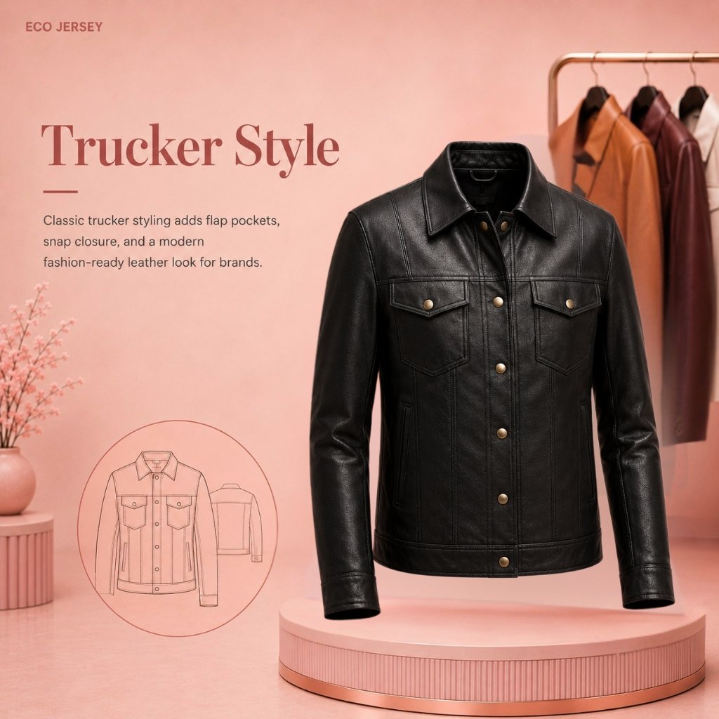 trucker style