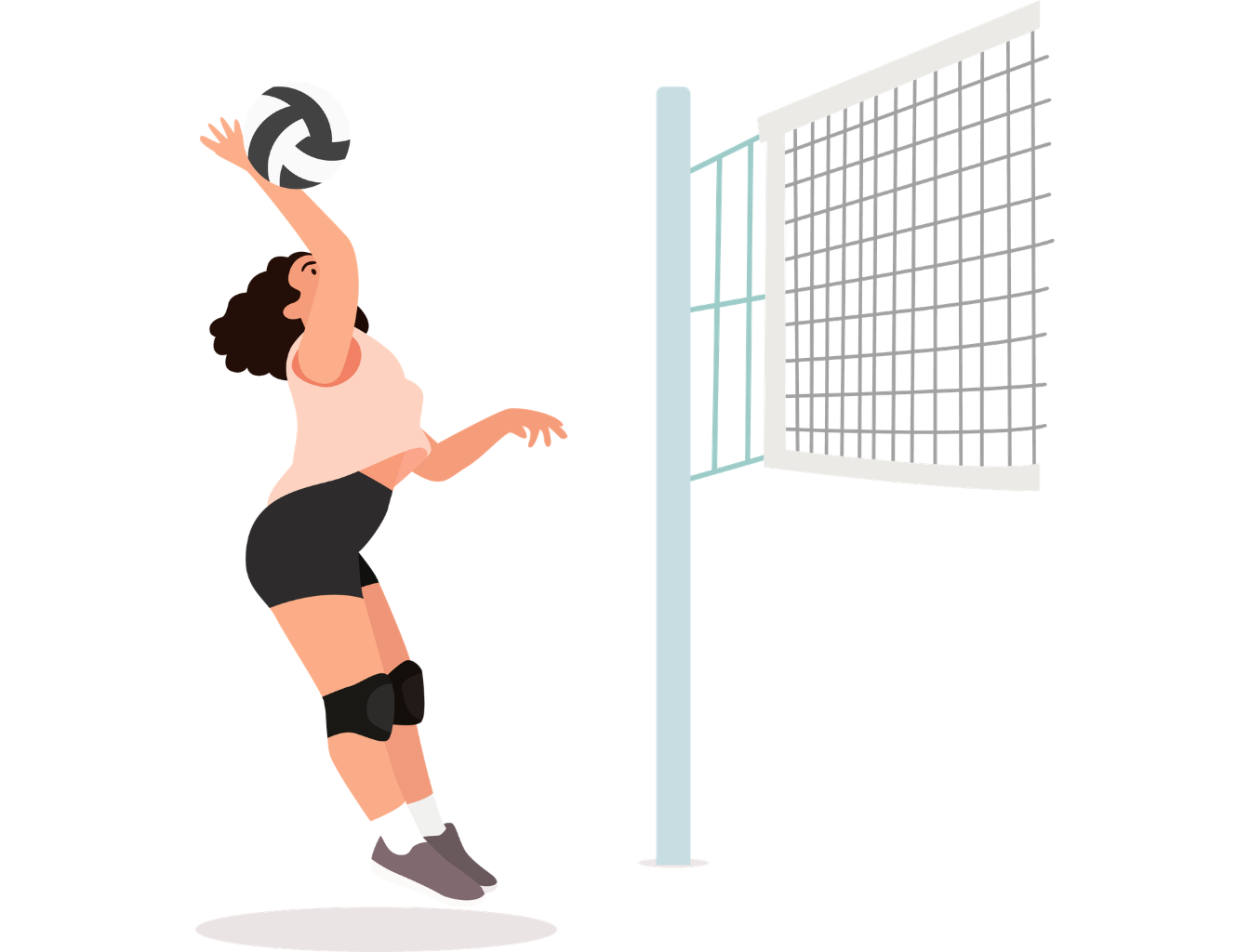 volleyball - icon image