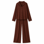 Custom women's co-ord set manufacturer — B2B wholesale production of matching two-piece co-ordinate sets including tops and bottoms for fashion and activewear brands