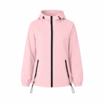 Womens Outdoor Jacket | Stylish Waterproof Rain Jacket