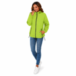 Womens Outdoor Jacket | Stylish Waterproof Rain Jacket - Image 7