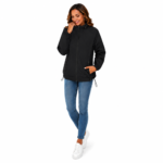 Womens Outdoor Jacket | Stylish Waterproof Rain Jacket - Image 5