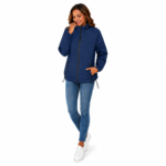 Womens Outdoor Jacket | Stylish Waterproof Rain Jacket - Image 6