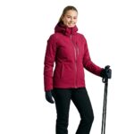 Womens Ski Jacket | Stylish Waterproof Winter Coat - Image 2