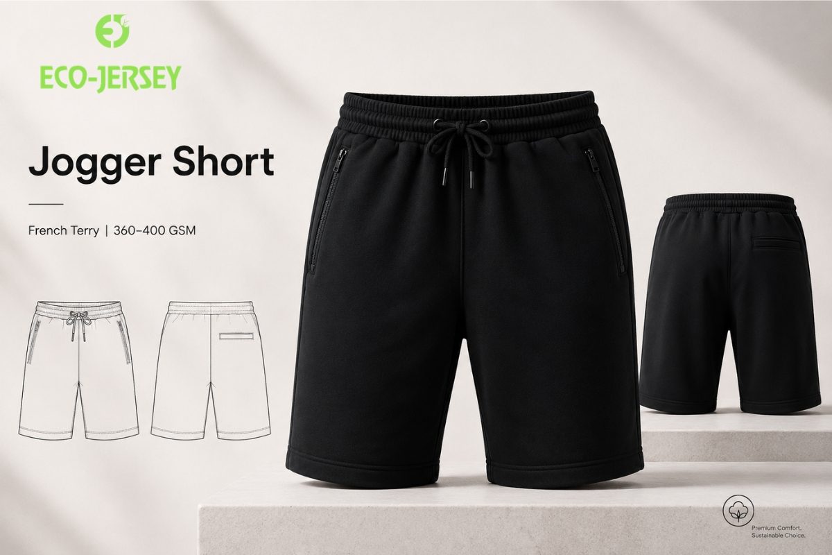 Jogger Short