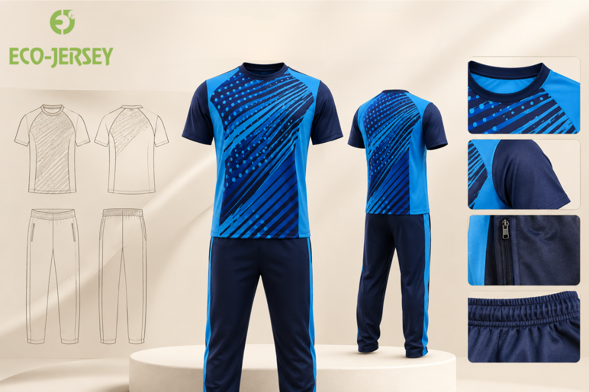 Sporstwear Tracksuit